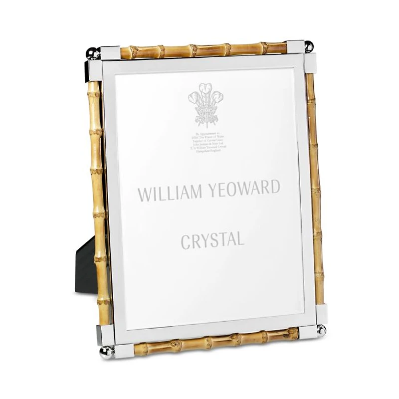 New Classic Bamboo Frame, 8" x 10"