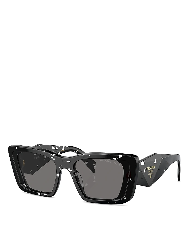 Prada Butterfly Sunglasses, 51mm