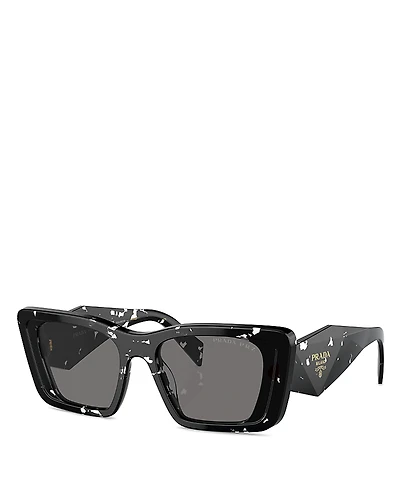 Prada Butterfly Sunglasses, 51mm