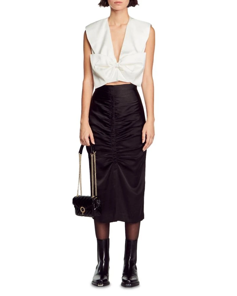 Passy Crop Top