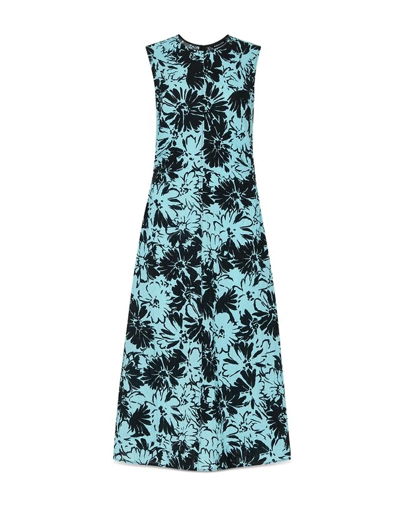 Oversized Pansy Lori Dress