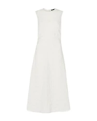 Lori Ruched Midi Dress