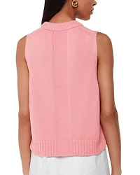 Indie Rib Detail Tank Top