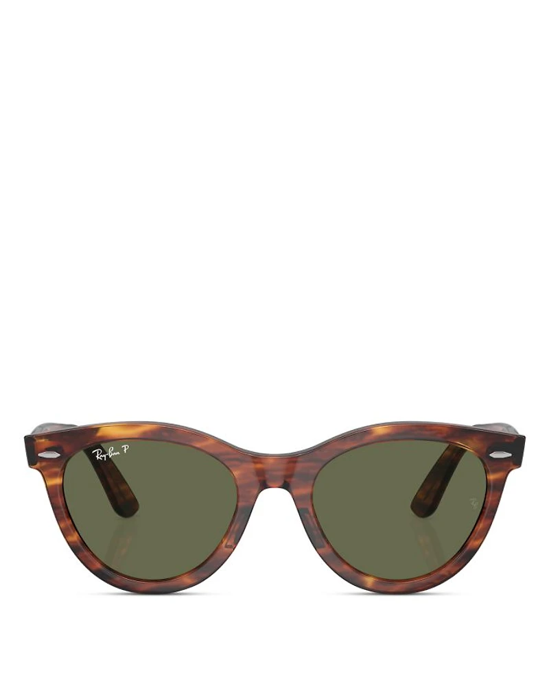 RB2241 Oval Sunglasses, 54mm