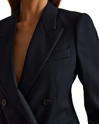 Hallie Double Breasted Blazer