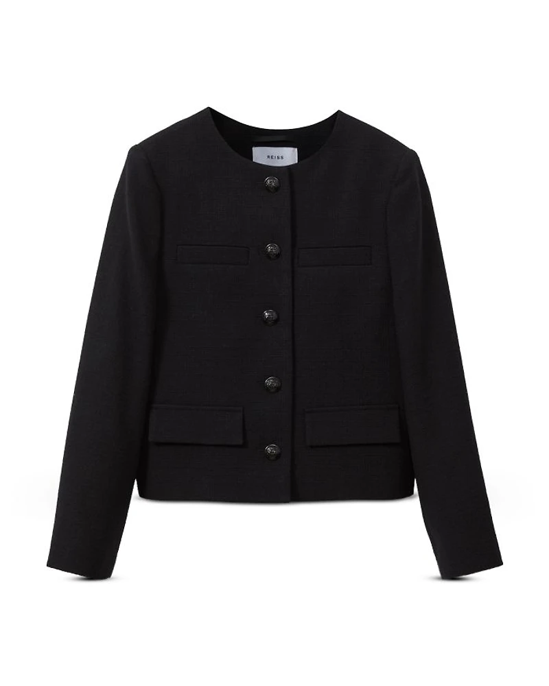 Nola Cropped Jacket