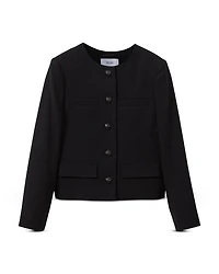 Nola Cropped Jacket