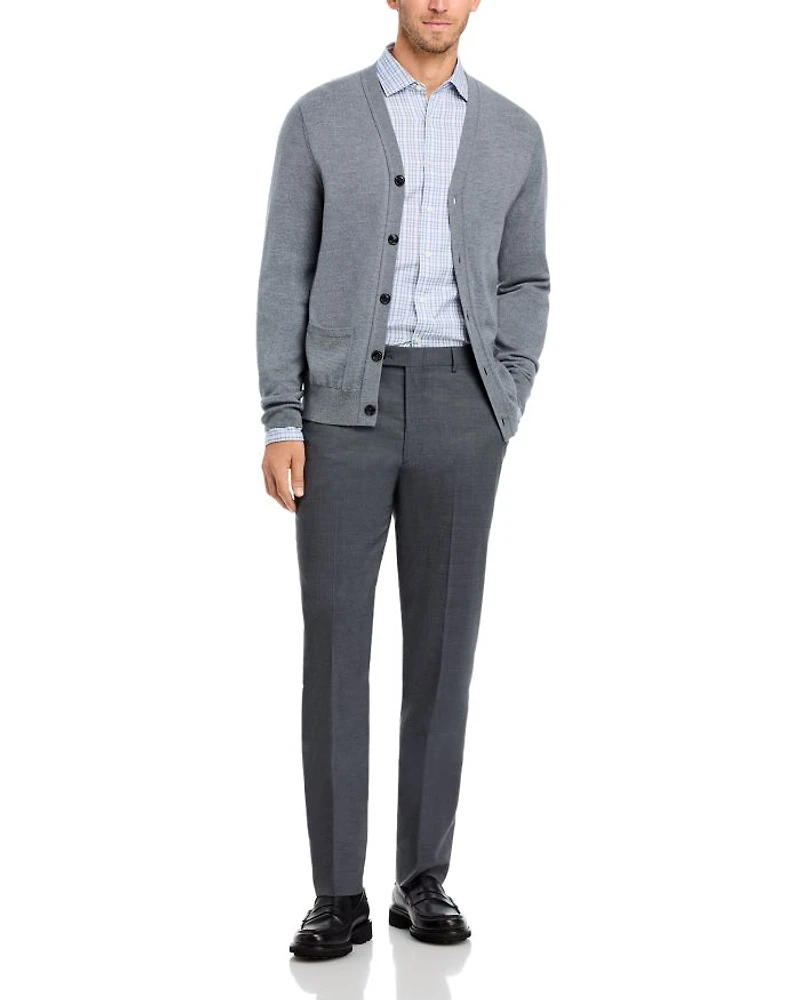 Basic New York Classic Fit Dress Pants