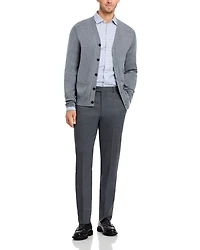 Basic New York Classic Fit Dress Pants