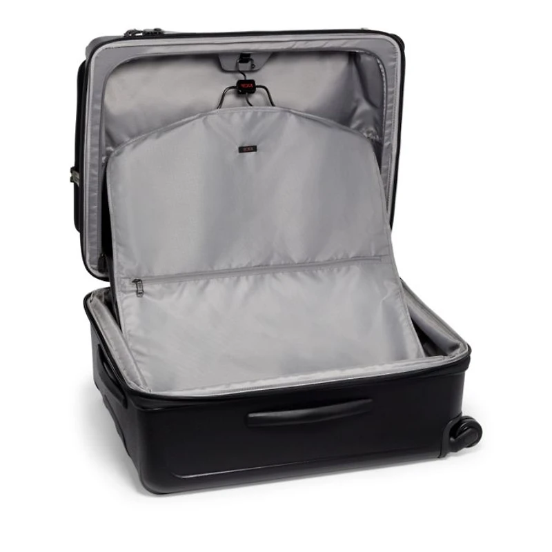 Alpha Expandable Four Wheel Suitcase