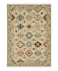 Oriental Weavers Lilihan 4601W Area Rug, 3'3 x 5'