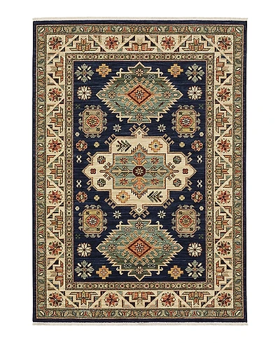 Oriental Weavers Lilihan 532B6 Area Rug