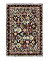 Oriental Weavers Lilihan 003B6 Area Rug, 6'7 x 9'6