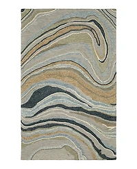 Oriental Weavers Kipton KIP07 Area Rug, 5' x 8'