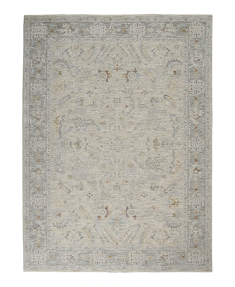 Nourison Home Infinite IFT01 Area Rug, 7'10 x 10'4