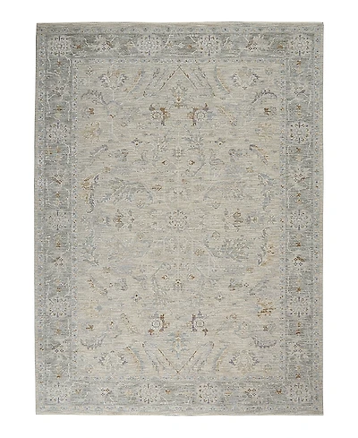 Nourison Home Infinite IFT01 Area Rug, 7'10 x 10'4