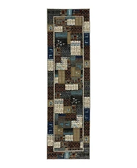 Oriental Weavers Venice 4258X Runner Area Rug, 2'3 x 7'6