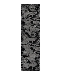 Michael Amini Ma30 Star SMR02 Runner Area Rug