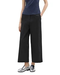 Wide Leg Utility Pants
