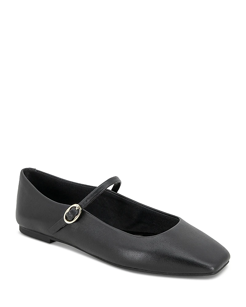Kenneth Cole Women's Jasper Buckled Flats