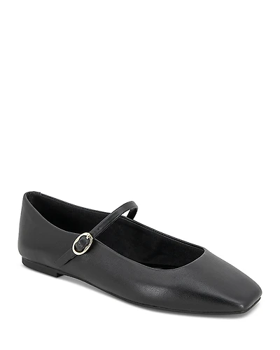 Kenneth Cole Women's Jasper Buckled Flats