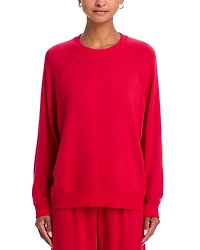 Andie Fleece Crewneck Sweatshirt