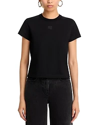 Essential Shrunk Logo Tee