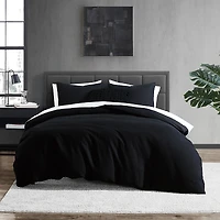 Dkny Modern Waffle Comforter Set