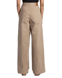 Straight Pants