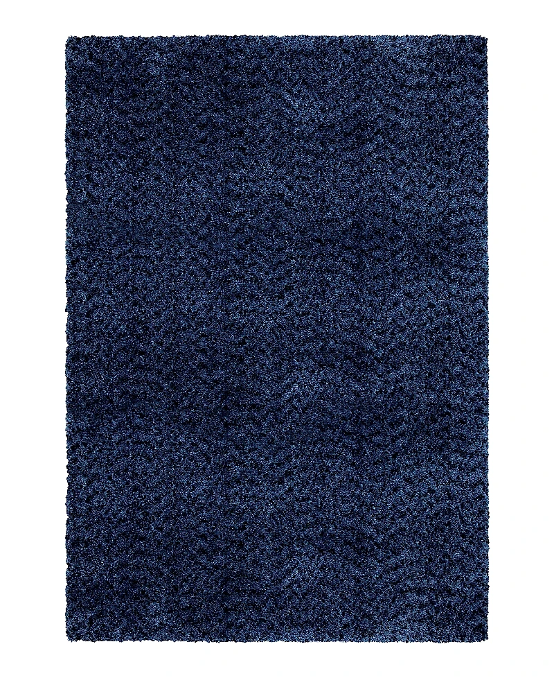 Orian Cotton Tail Solid Area Rug, 3'11 x 5'5