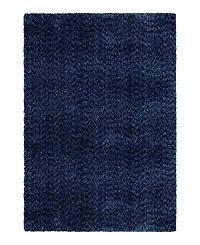 Orian Cotton Tail Solid Area Rug, 3'11 x 5'5