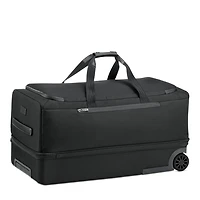 Roadster Nylon Rolling Duffle Bag