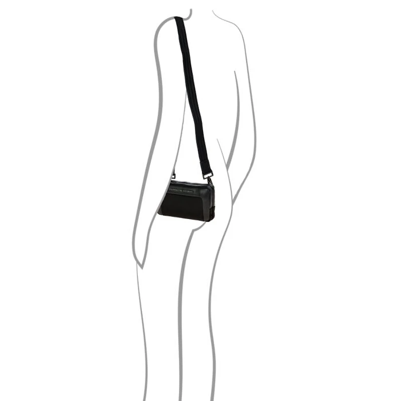 Roadster Nylon Travel Pouch