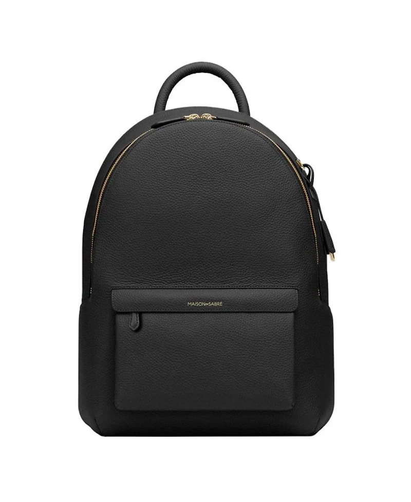 Leather Backpack