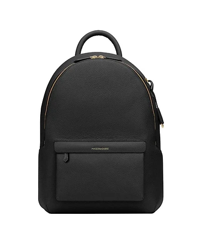 Leather Backpack
