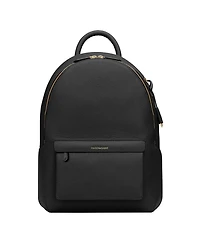 Leather Backpack