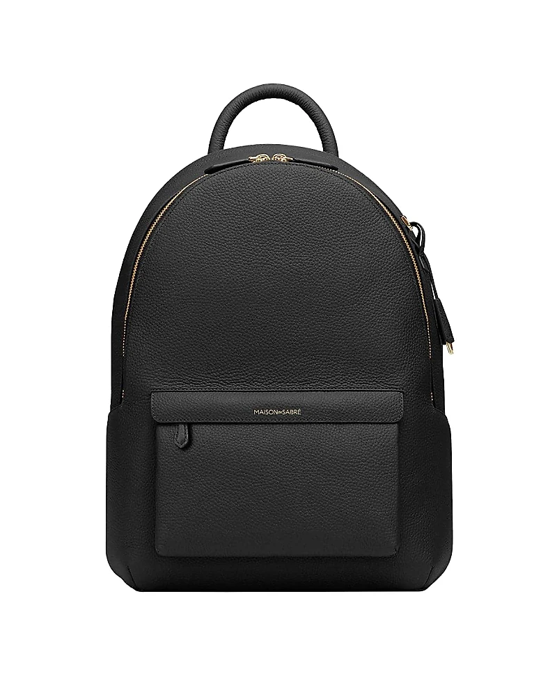 Maison de SABRE Leather Backpack