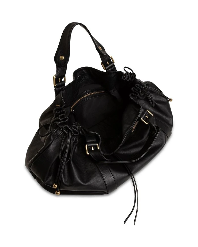 72H Leather Handbag