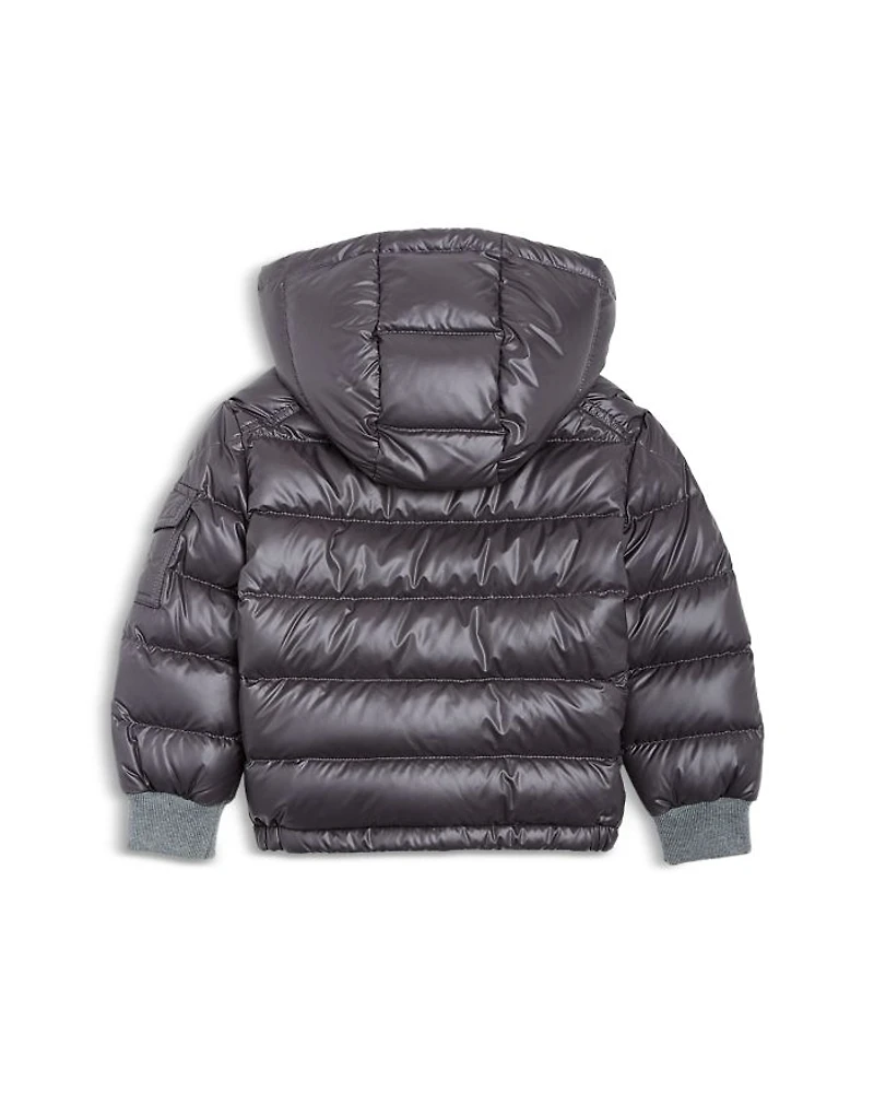 Boys' Manaem Down Puffer Jacket
