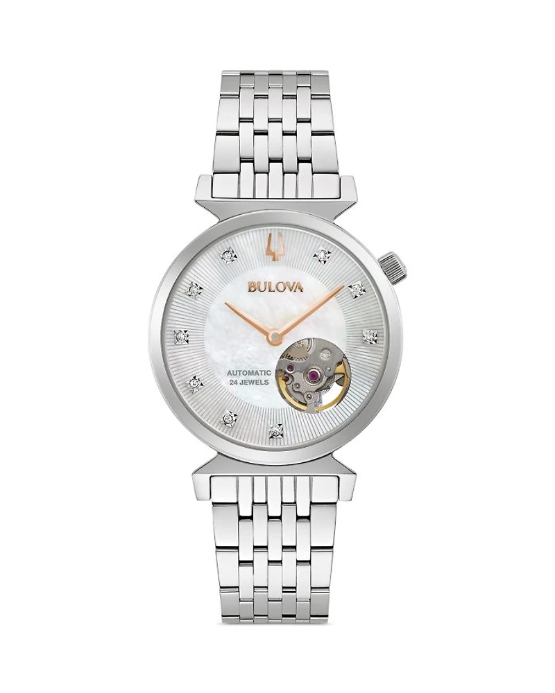 Regatta Watch, 32.2mm