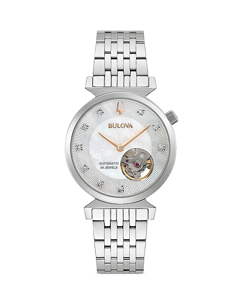 Bulova Regatta Watch, 32.2mm