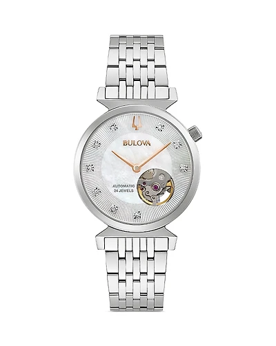 Bulova Regatta Watch, 32.2mm