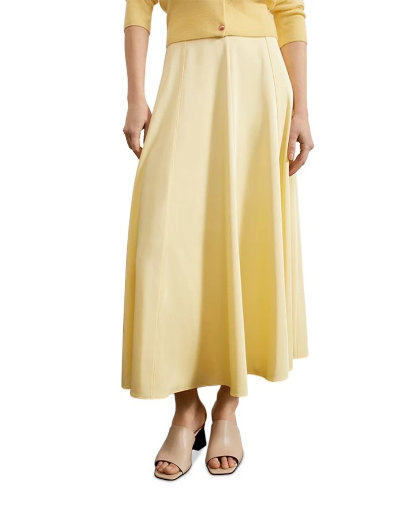 Limited Charteris Side Zip Skirt