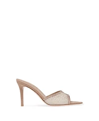 Gianvito Rossi Women's Rania Mule 85