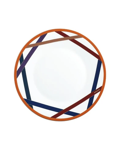 Nastri Dinner Plates, Set of 2