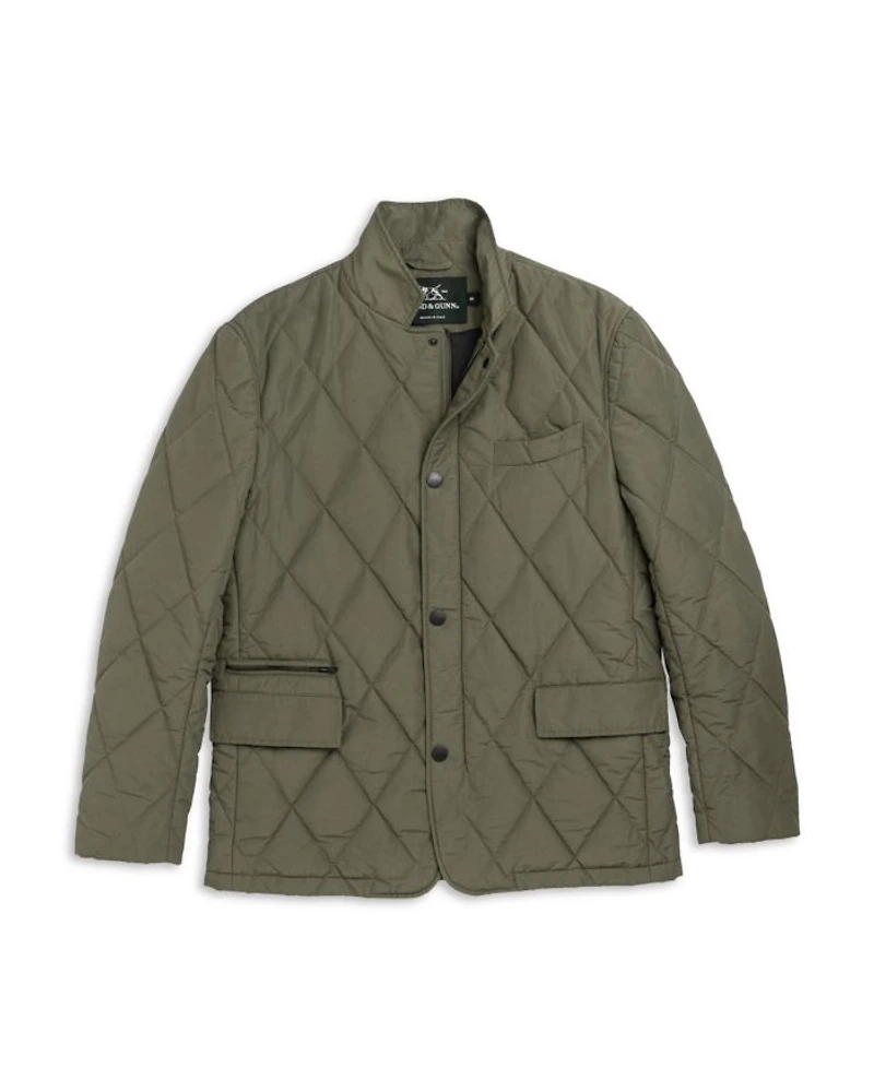 Elsthorpe Quilted Jacket