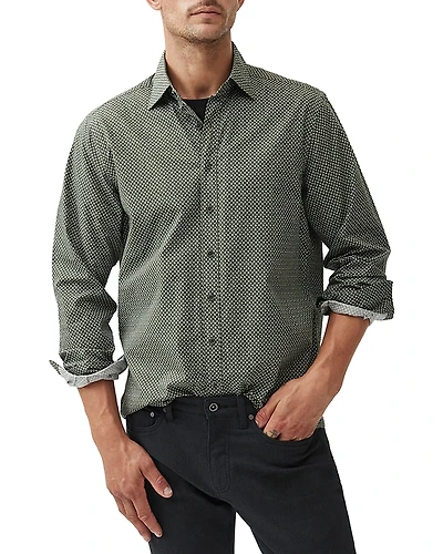 Rodd & Gunn Notown Button Front Shirt