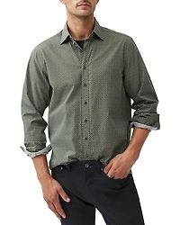 Rodd & Gunn Notown Button Front Shirt