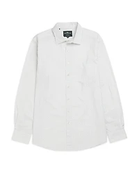 Middle Peak Button Front Shirt