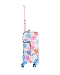 Kids' Logan Daisy Carry On Suitcase